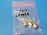 (3 PCS) 2N3440 RCA Trans GP BJT NPN 250V 1A 1000mW 3-Pin TO-39