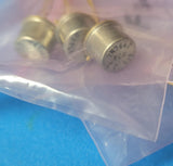 (3 PCS) 2N3440 RCA Trans GP BJT NPN 250V 1A 1000mW 3-Pin TO-39