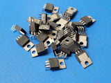 (10 PCS) LM317T NSC IC REG LINEAR POS ADJ 1.5A TO220