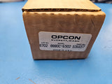 8880C-6502 OPCON CONTROL MODULE BASE,115VAC INPUT, 5 P/N 106657