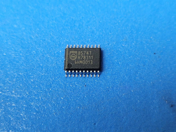 (2 PCS) PCF8574TS PHILIPS I/O Expander 8 bit I2C SMBus 2.5V 6V SSOP 20 Pins