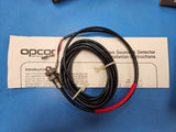 1173A-300 Photoelectric Sensor Head, Through Beam Source, Straight, E70 Series