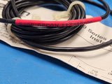 1173A-300 Photoelectric Sensor Head, Through Beam Source, Straight, E70 Series