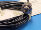 1173A-300 Photoelectric Sensor Head, Through Beam Source, Straight, E70 Series