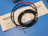 1173A-300 Photoelectric Sensor Head, Through Beam Source, Straight, E70 Series