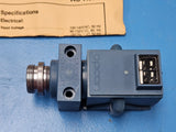 1450B-6501 SENSOR, REFLEX, SELF-CONTAINED  115VAC, CONNECTOR P/N 106851