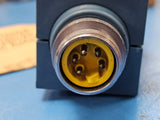 1450B-6501 SENSOR, REFLEX, SELF-CONTAINED  115VAC, CONNECTOR P/N 106851