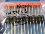 (10 PCS) 1N5406 Diode 600 V 3A Through Hole DO-201