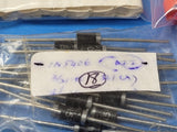 (10 PCS) 1N5406 Diode 600 V 3A Through Hole DO-201