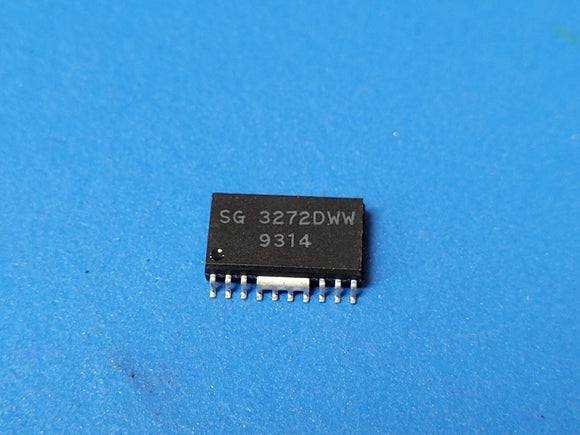 (2 PCS) SG3272DP (SG3272DWW) Operational Amplifier, 2 Func, 30000uV SOIC-20