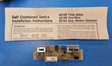 8213B-6501 OPCON LOGIC MODULE,ONE-SHOT,0.02-40 SEC,