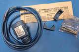 1450B-6517 Photoelectric Sensor,R/A,NPN/PNP Open,250 mA,10-30 VDC, P/N 106856