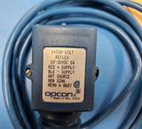 1450B-6517 Photoelectric Sensor,R/A,NPN/PNP Open,250 mA,10-30 VDC, P/N 106856