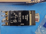 PTW5313 Microswitch Pilot Light 120V Green Indicator PTW5311