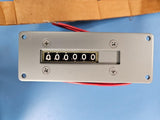 6-Y-13-RMF-PM-U 6 Digit, Panel Mount, Electric Counter, Non-Reset, 115VAC, 7W