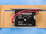 6-Y-13-RMF-PM-U 6 Digit, Panel Mount, Electric Counter, Non-Reset, 115VAC, 7W