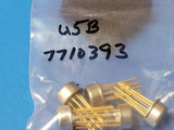 (1 PC) U5B7710393 FSC Comparator, BIPolar, TO-99-8 Metal Can