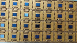 (10 PC) KC80526LL500128 INTEL 32-BIT, 500MHz, MICROPROCESSOR, PBGA495