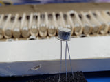 (1 PC) MIS13271 TRANSITRON VINTAGE 1977 DATE CODE TRANSISTOR 3 PIN