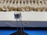 (1 PC) MIS13271 TRANSITRON VINTAGE 1977 DATE CODE TRANSISTOR 3 PIN