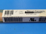 (12 PCS) SS-650810-A-NF-K1 Jack Modular Connector 8p8c (RJ45, Ethernet) Vertical