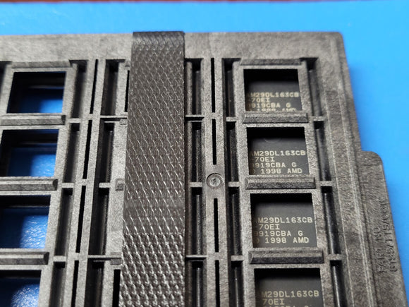 (1 PC) AM29DL163CB-70EI AMD Flash, 2MX8, 70ns, 48-TSOP