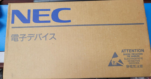 (1 PC) UPD7229G-035-12 NEC Interface Circuit, CMOS, PQFP80