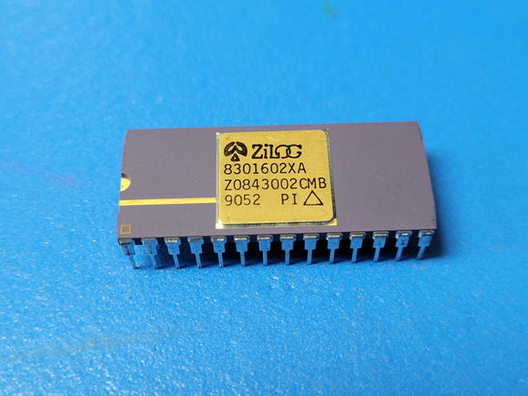 (1 PC) Z0843002CMB ZILOG Programmable Timer, 1 Timer(s), NMOS, CDIP28