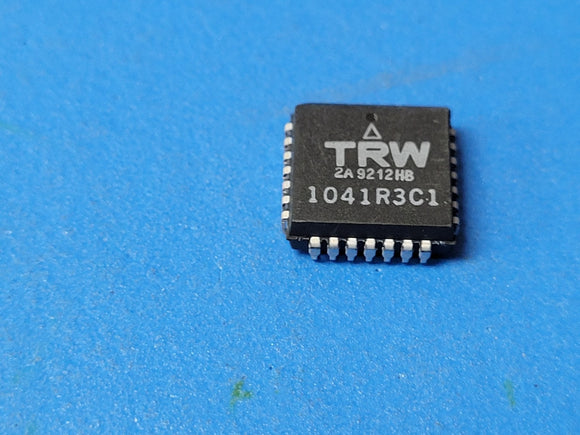 (1PC) TDC1041R3C1 D/A Converter, Word Input Loading 0.02us Settling Time PLCC28