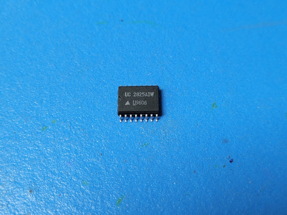 (1 PC) UC2825ADW UNITRODE IC REG CTRLR MULT TOP 16SOIC