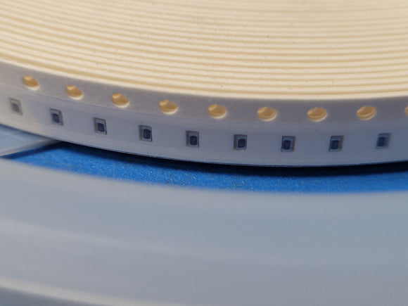 (25 PCS) KAB3202132NA29010 MATSUO ELECTRIC Fuse Chip 1.25A 24V 2-Pin SMD 0603