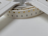 (25 PCS) MLG1608B8N2D TDK FIXED IND 8.2NH 600MA 200MOHM SMD 0603 ROHS