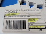 (25 PCS) MLG1608B8N2D TDK FIXED IND 8.2NH 600MA 200MOHM SMD 0603 ROHS