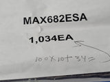 (5 PCS) MAX682ESA MAXIM IC REG CHARG PUMP 5V 250MA 8SOIC