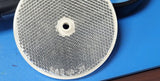 (1 PC) SAE-A-71 Sate-lite-35 DOT, Round Reflector Clear 3"