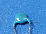 (4 PCS) DEHR33D471KA3B MURATA Ceramic Disc Capacitors 470pF 2000volts R 10% ROHS