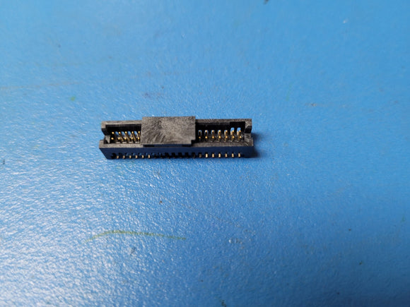 (1 PC) TFM-120-02-S-D-P SAMTEC CONN HEADER SMD 40POS 1.27MM GOLD