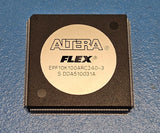 (1) EPF10K100ARC240-3 FPGA - Flex 10K 624 LABs 189 IOs, 240-QFP