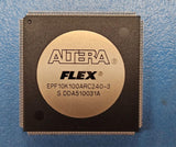 (1) EPF10K100ARC240-3 FPGA - Flex 10K 624 LABs 189 IOs, 240-QFP