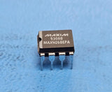 (2PCS) MAX406BEPA Maxim Operational Amplifier, 3000uV Offset-Max, CMOS, PDIP8
