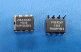 (50PCS) MAX406BEPA Maxim Operational Amplifier, 3000uV Offset-Max, CMOS, PDIP8