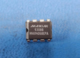 (50PCS) MAX406BEPA Maxim Operational Amplifier, 3000uV Offset-Max, CMOS, PDIP8
