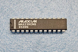 (1PC) MAX239CNG Maxim Line Transceiver, 3 Func, 3 Driver, 5 Rcvr, CMOS, PDIP24