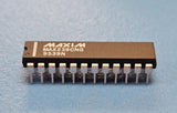 (1PC) MAX239CNG Maxim Line Transceiver, 3 Func, 3 Driver, 5 Rcvr, CMOS, PDIP24