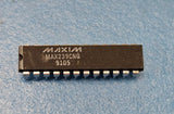 (1PC) MAX239CNG Maxim Line Transceiver, 3 Func, 3 Driver, 5 Rcvr, CMOS, PDIP24