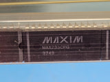 (1PC) MAX235CPG Line Transceiver, 5 Func, 5 Driver, 5 Rcvr, PDIP24