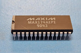 (1PC) MAX174AEPI Maxim ADC, 12-Bit, 1 Func, 1 Channel, Parallel, BICMOS, 28-PDIP