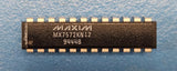 (1PC) MX7572KN12 ADC 12-Bit, 1 Channel, Parallel, 8 Bits Access, CMOS, PDIP24