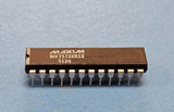 (1PC) MX7572KN12 ADC 12-Bit, 1 Channel, Parallel, 8 Bits Access, CMOS, PDIP24