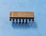 (1PC) MAX251EJD Maxim Line Transceiver, 1 Func, 2 Driver, 2 Rcvr, CMOS, CDIP14
